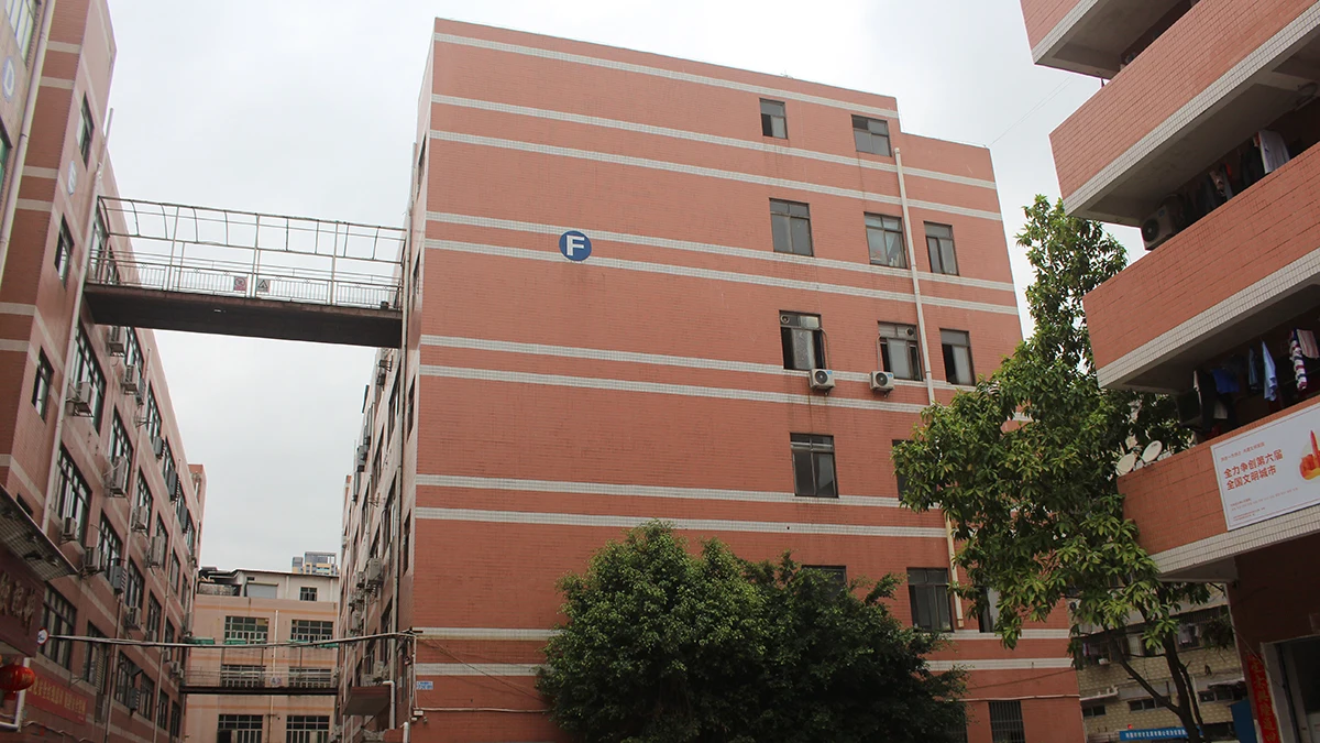 Shenzhen Flourish Bag Industries Limited 1