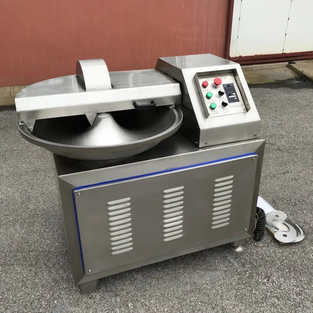 Factory hot sale kutter bowl cutter meat with Quality Assurance