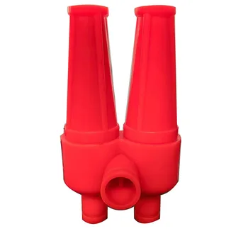 Manufacturer of Water Well Sand Separator FX100 Liquid Cyclone Separator Cyclone Water Filter System