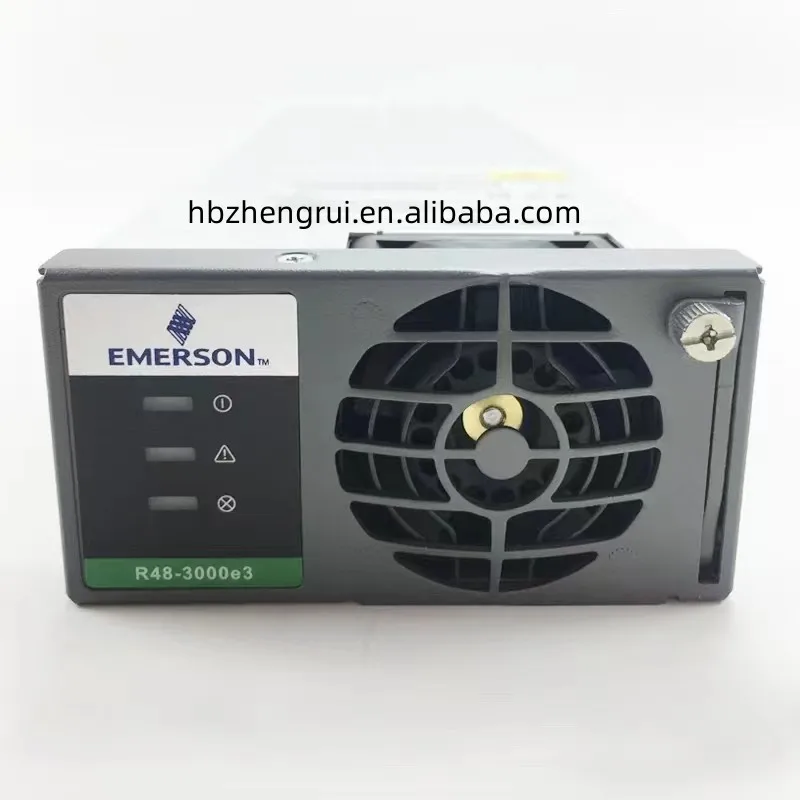 Emerson Networking Power Supply Rectifier Module R48-3000e3 For Netsure ...