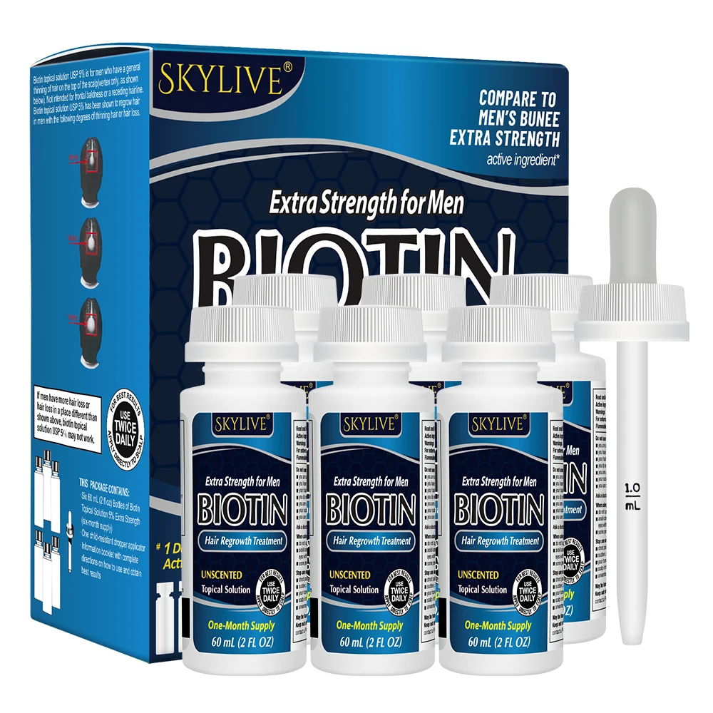 K/BUNEE Hair Growth Serum - Effective Scalp Care Product