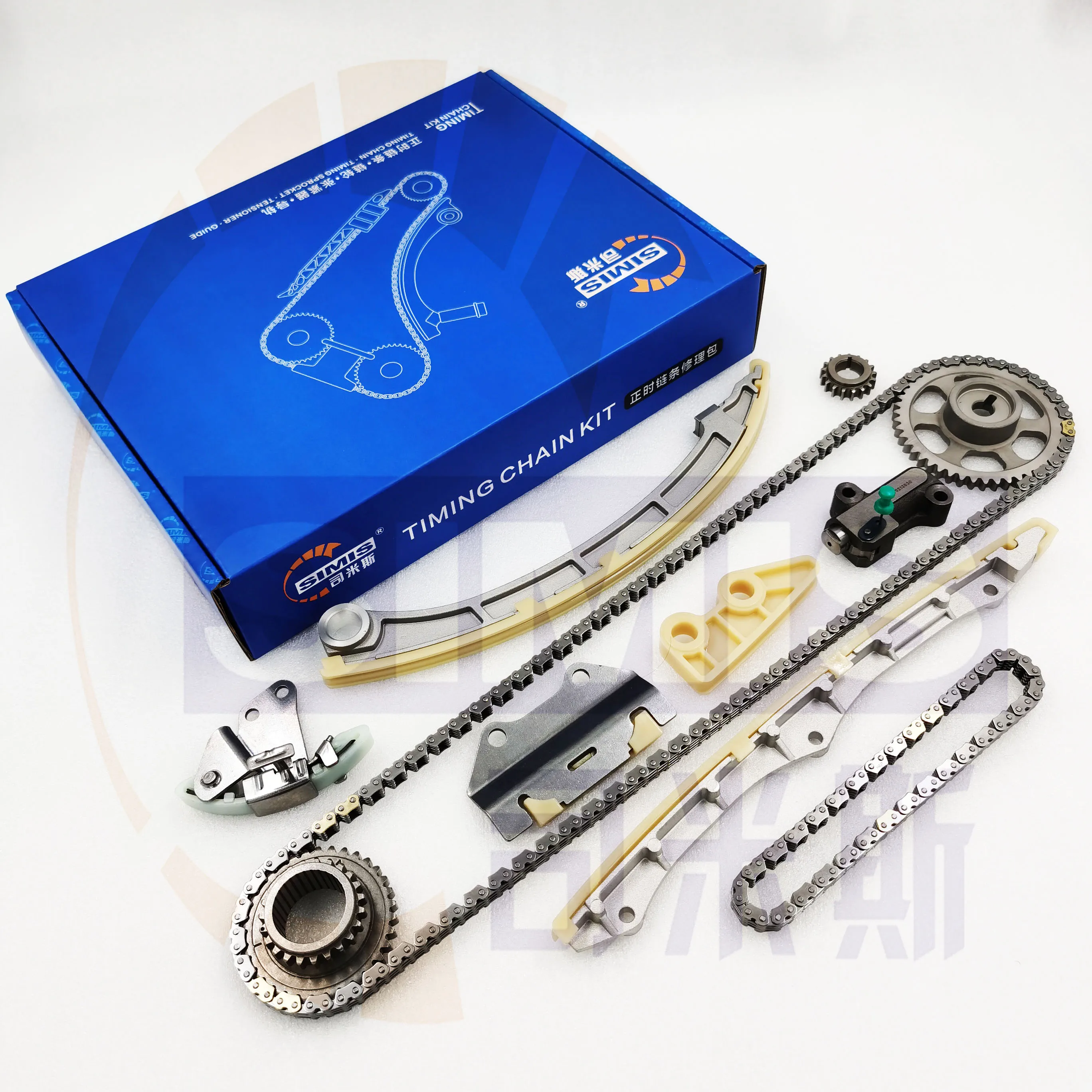 acura tsx timing chain