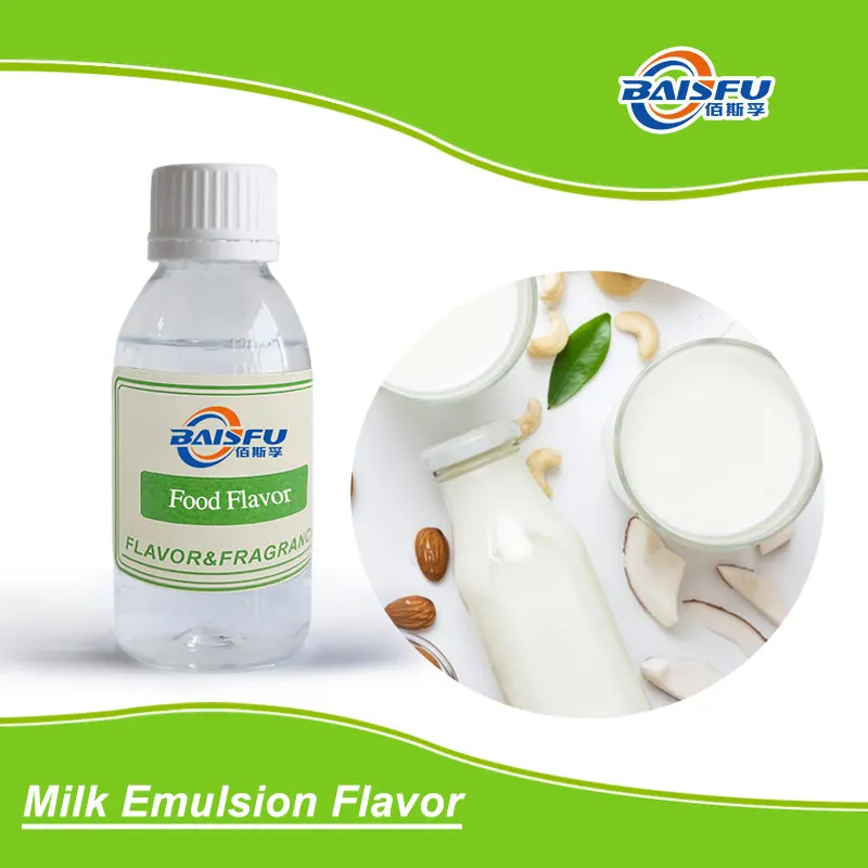 mulsion concentre d'arme de lait pour les solutions de production de  boissons alimentaires