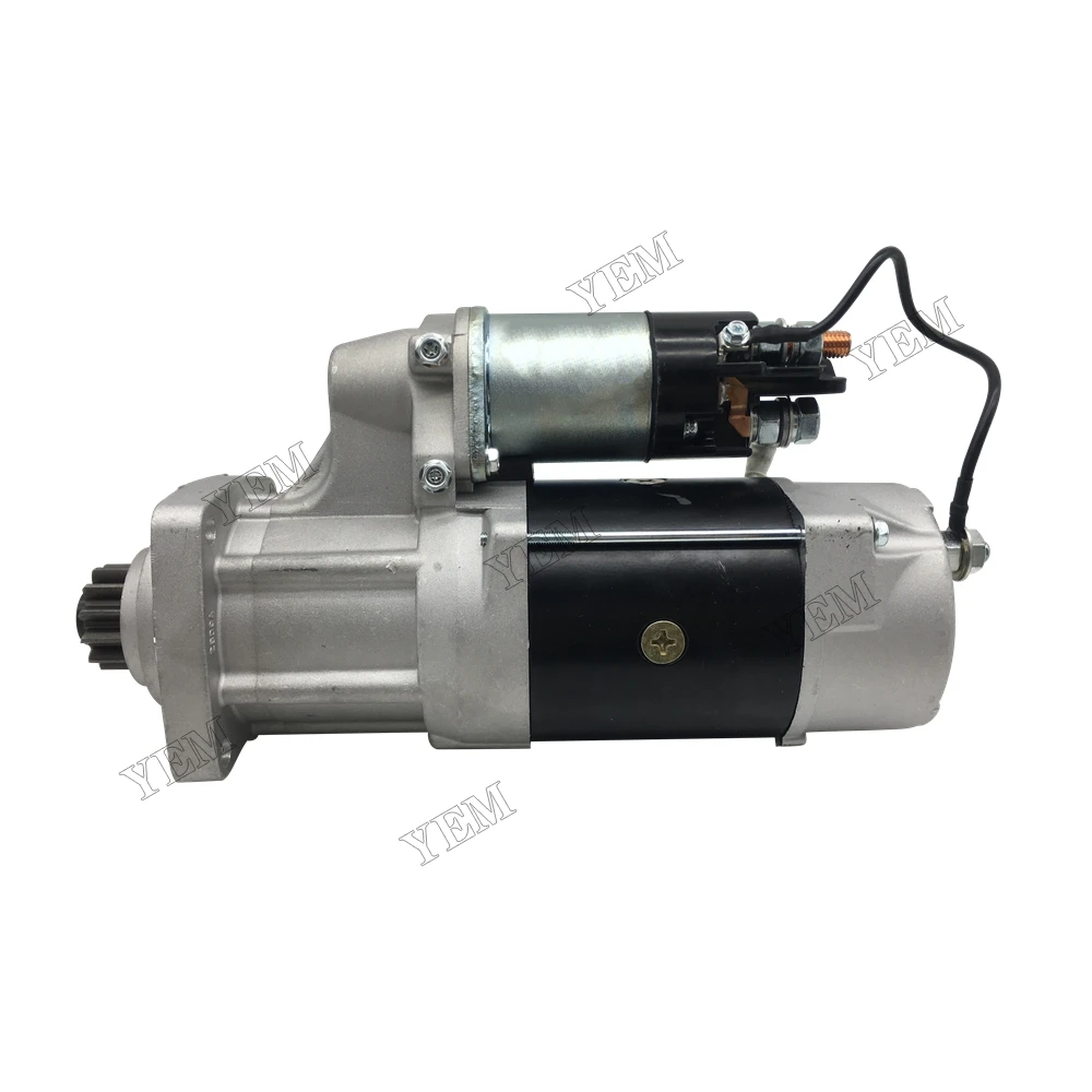 Starter Motor 104-7040 106-8559 for Caterpillar C7 High Quality Engine Parts 4