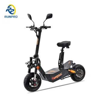 60v 20ah Battery Electric Scooter 2000w Big Motor Drive Eec Coc Max ...