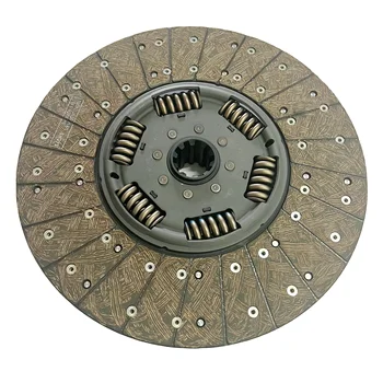 Bus Accessories Accessories Clutch driven disc Clutch plate  491878003734 use for any bus