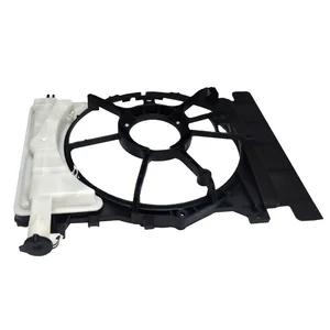 KINGSTEEL OEM 16711-21110 16363-0D110 Replacement Radiator Cooling Fan Motor Assembly for TOYOTA YARIS NCP9 1NZ 2NZ Japaneae Car