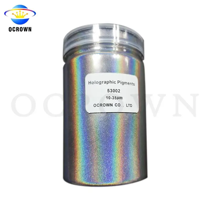 Holographic Spray Paint Auto Coating Powder Spectraflair Holo Chrome  Pigment - China Nail Art Pigment, Cosmetic Eyeshadow Pigment