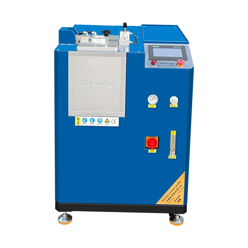 ハソン 1kg 500g 200g 50g 20g 2g 純金鋳造機 金鋳造工場 真空銀棒鋳造 