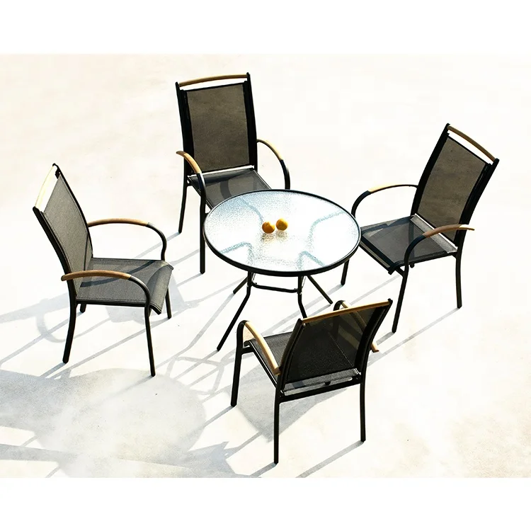 wholesale outdoor dining chairs