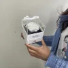 White box flower