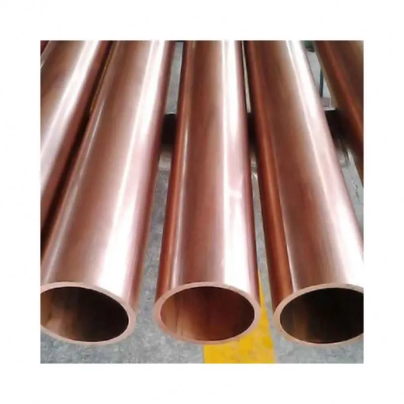 重要なお知 Acおよび配管バルク銅パイプ用の4インチラウンドチューブチューブ Buy Ac Copper Tubes,Copper Tube  Pipe For Ac And Plumbing,99.99% Copper Pipe Cooper Tube Product 
