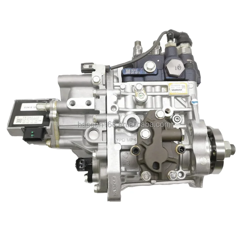 4d98 New 4tnv98t Fuel Pump 729974-51370v Injection Pump Retail ...