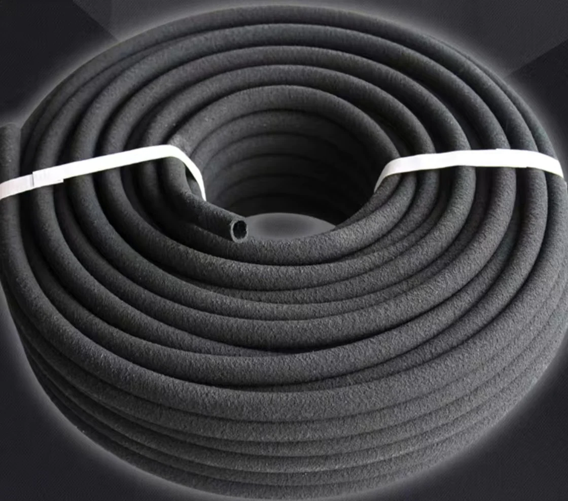 irrigation pipes