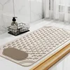 Alfombra de ducha multifuncional - Beige