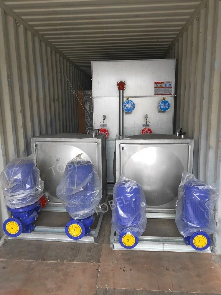 Cooling Tower, 200, 380V - detail 68