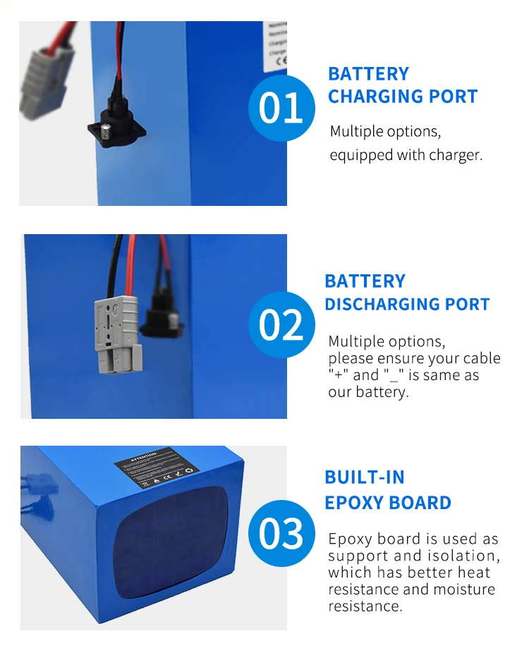 Odm/oem Electric Bike Battery 72v Rechargeable Ebike Battery 72v 20ah 45ah Battery Pack For Moto