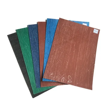 Wire Reinforced Paronite Sheet Non Asbestos Fiber Jointing Gasket Sheet ...