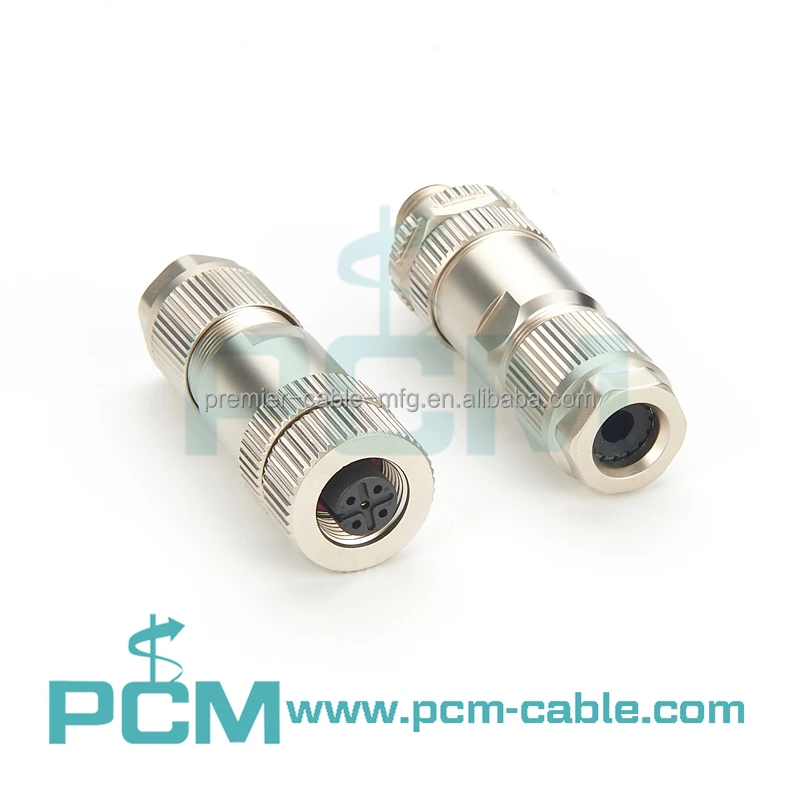 NMEA 2000 Mini-C Field Wireable Connector supplier