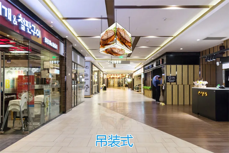 5000nits Advertising Led Video Wall P2.5 P3 P3.91 IP31 Flexible Acrylic Frame