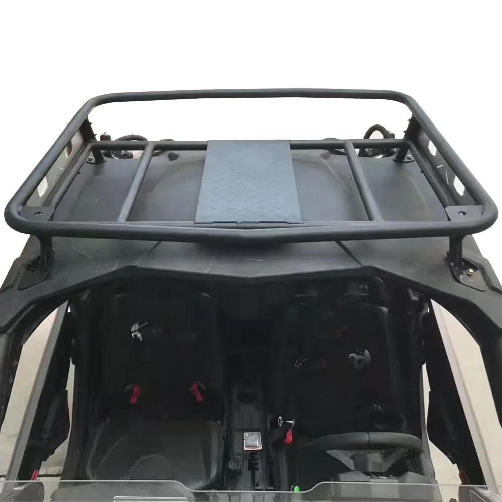 Solid Full Metal Roof Rack Can Am Accessories Luggage Racks For Brp Utv