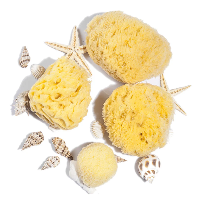factory specials belinni rope natural sea sponge - buy natural