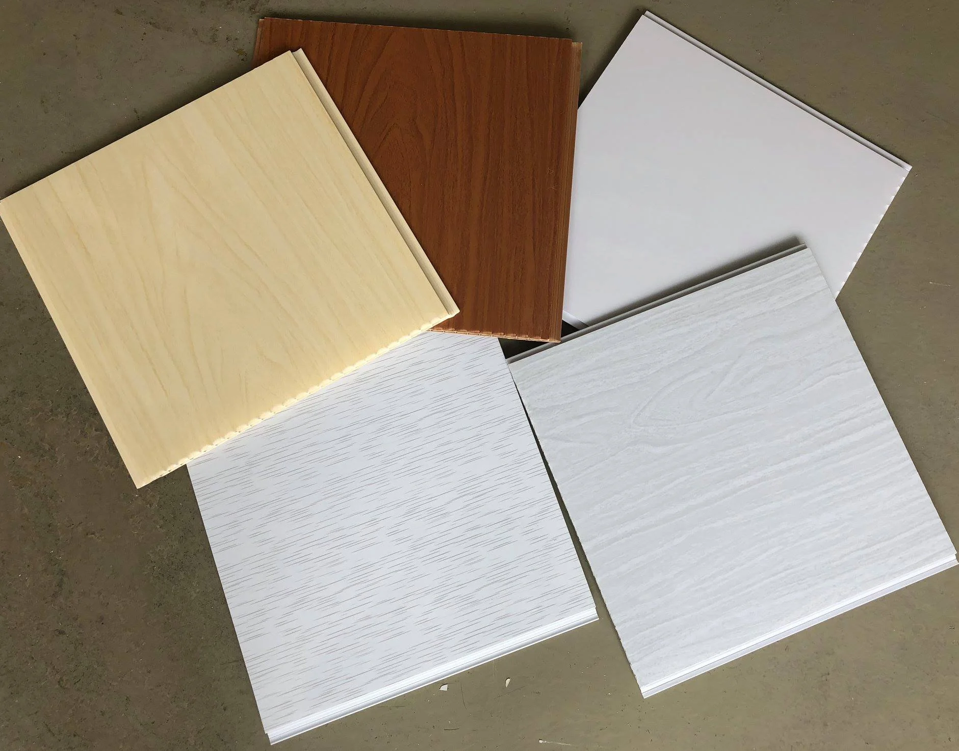 Longtime Roof Ceiling Techo De PVC Plastic PVC Ceiling and Wall Panel Cielo Raso PVC