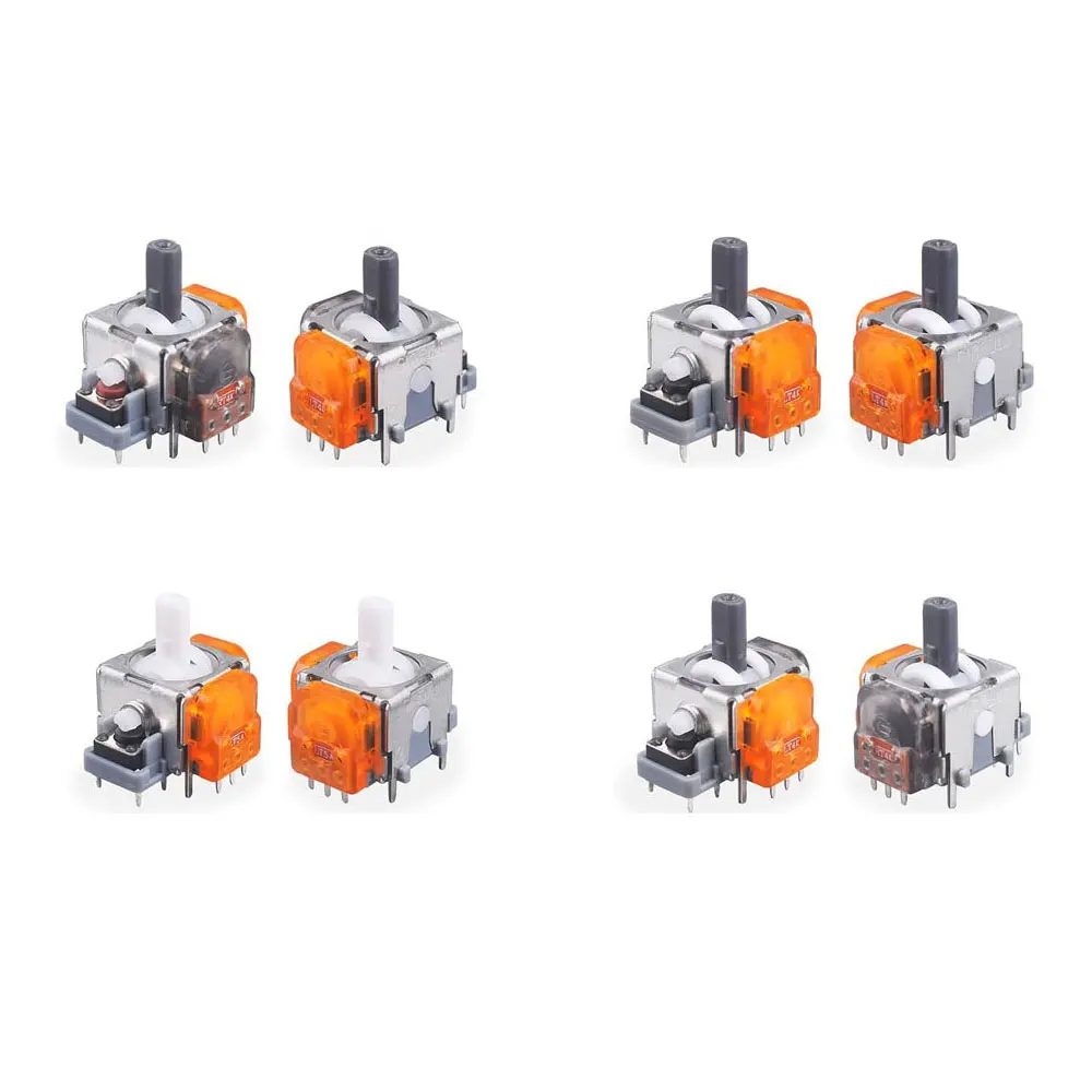 TMR Magnetic Resistance Joystick for PS5, PS4 & Xbox One - Hall