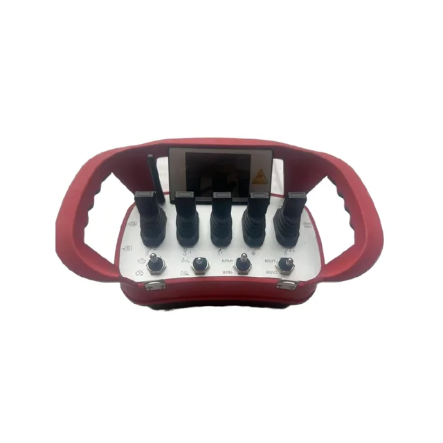 Truck-Mounted Crane Remote Control 1-Year Warranty Industrial Equipment Premium Remote Control