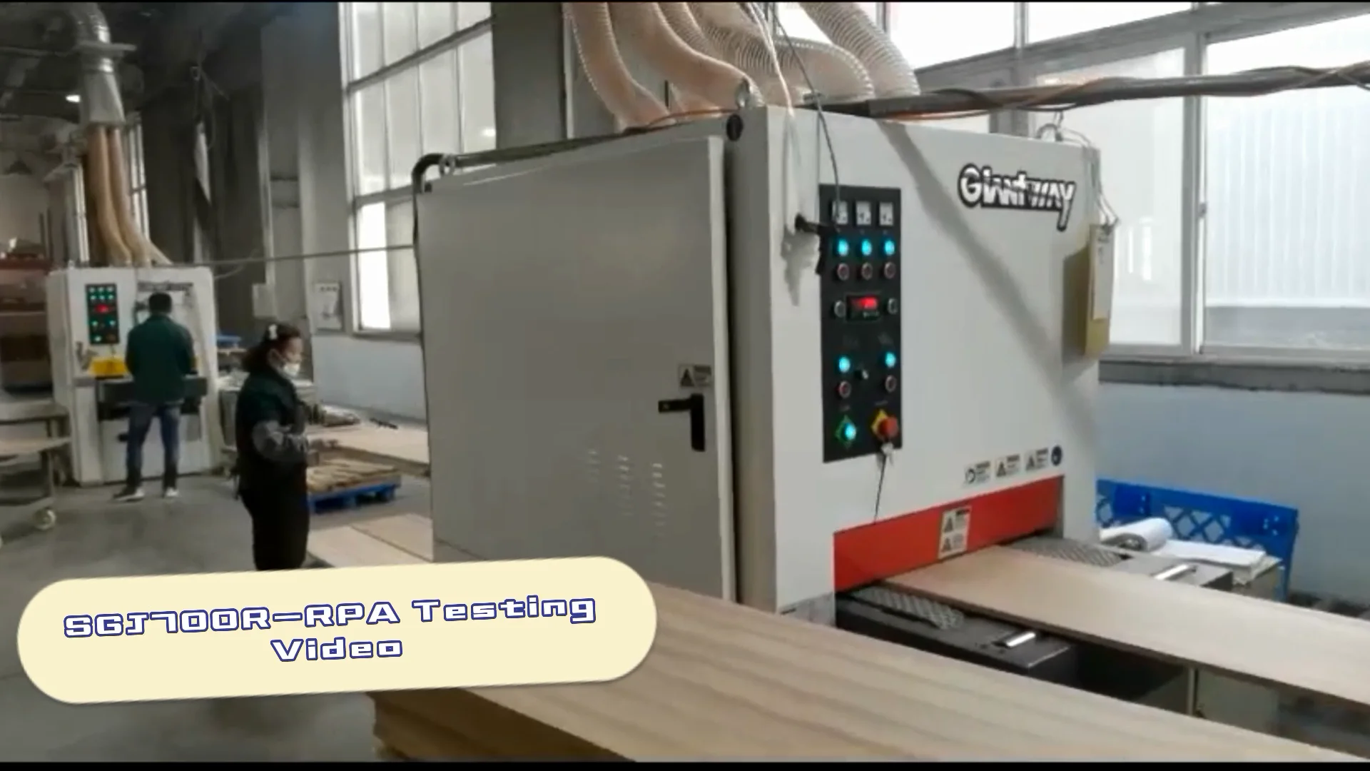 Woodworking Machinery Wood Door Sanding Machine For Wood Furniture