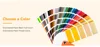 custom colorful