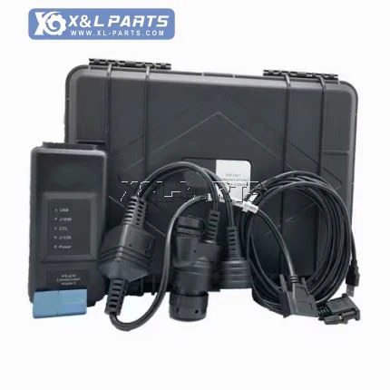 Excavator Diagnostic Tool for Excavator Communication Adapter Diagnostic Tools