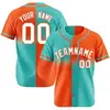 Orange AquaWhite