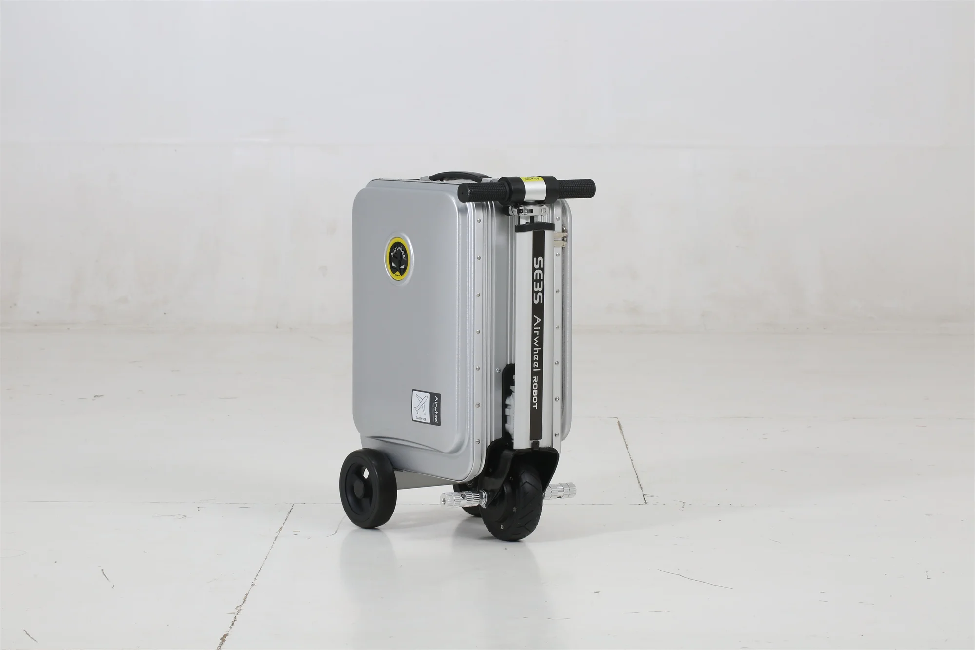 SE3S electric luggage travel riding suitcase the ultra-light mobility scooter for the elder 20L Max Load 110Kg 37V USB charging