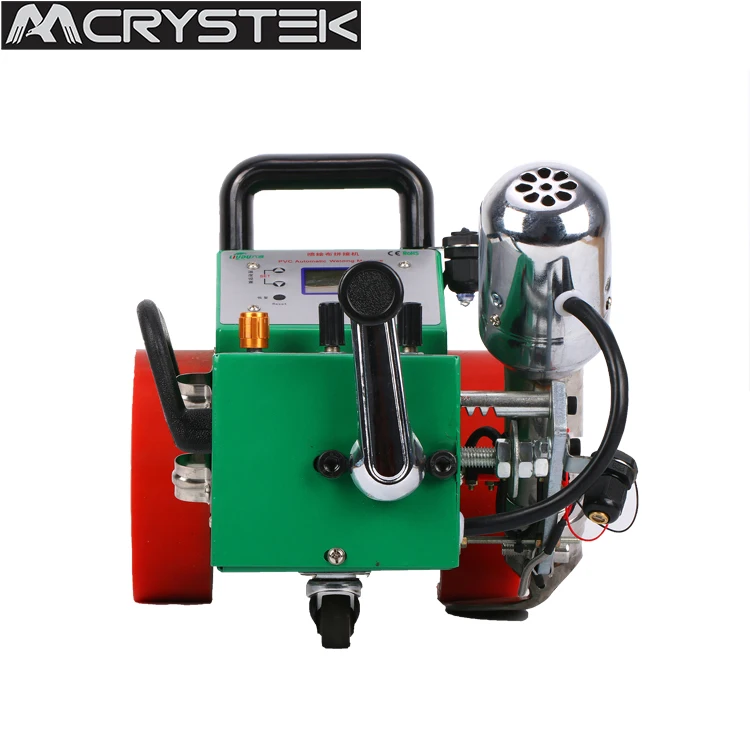 2022 Hot Air Welding Machine LC3000C Banner Sewing Cloth Flex Welder Machine