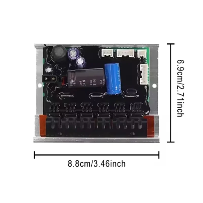 product new image high quality scooter controller for mi4 electric scooter parts multifunction control system part for scooter-4