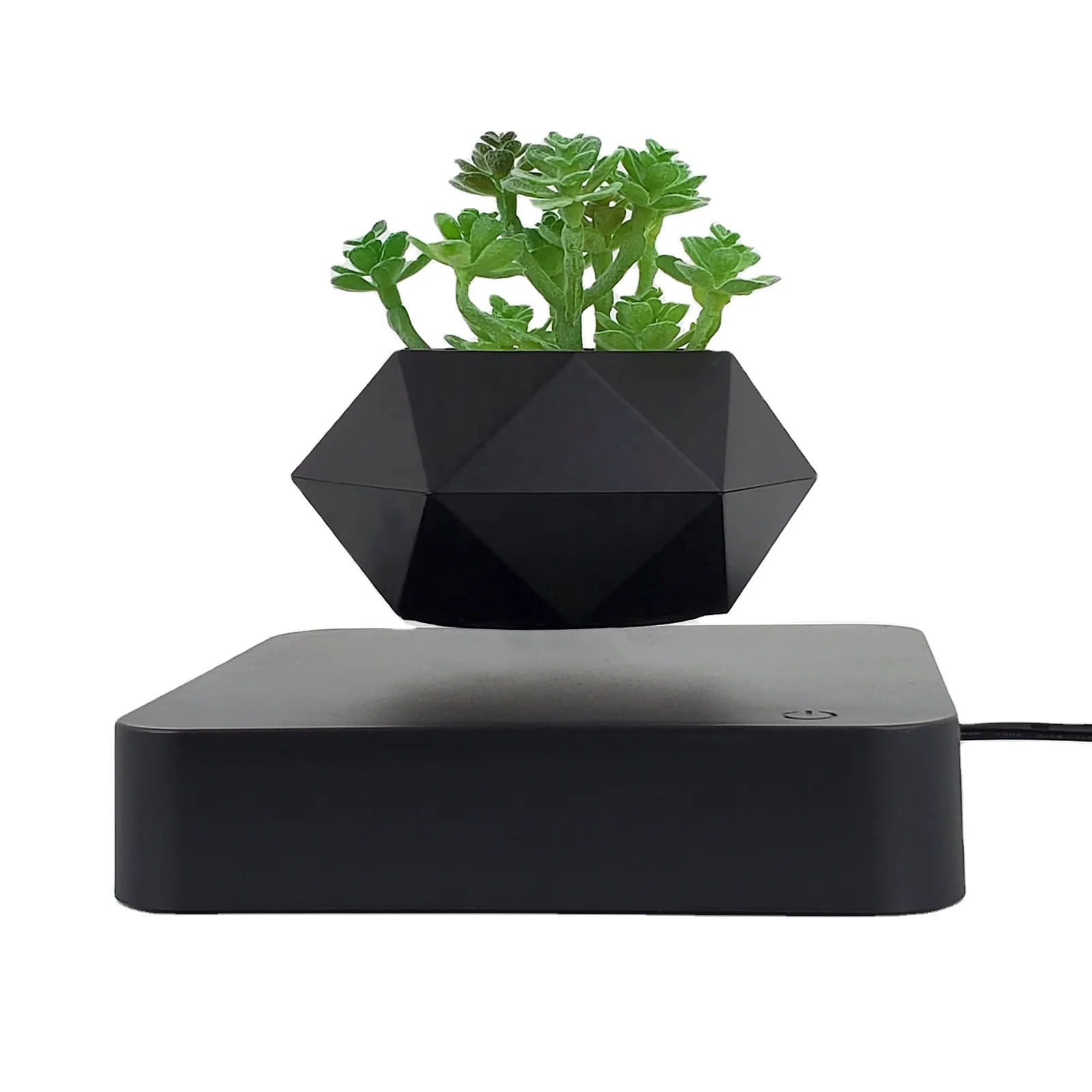 Wholesale Bulk Cheap Creative Design High Quality Garden Decoration  Levitatiing Plant Pots