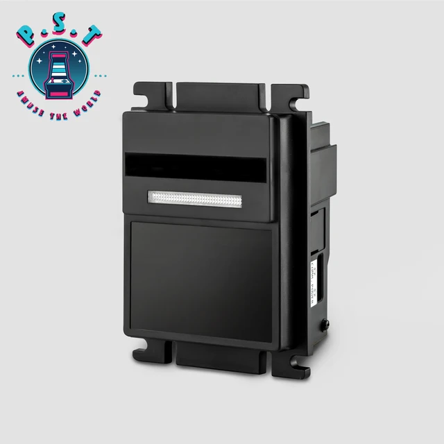 TB74 Bill Acceptor-B Cover  Bill Acceptor High Banknote Acceptance Rate Custom Receipt Program TB74 Bill Acceptor