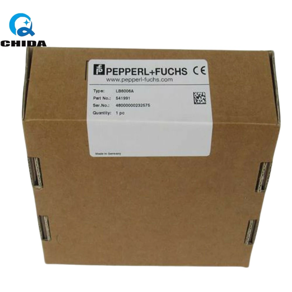 PEPPERL+FUCHS P+F P&F Relay Output Module LB6006A details