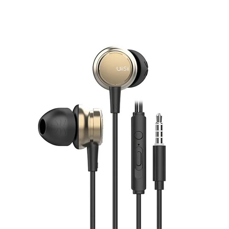Factory Price Uiisii Hm9 Earphones With 