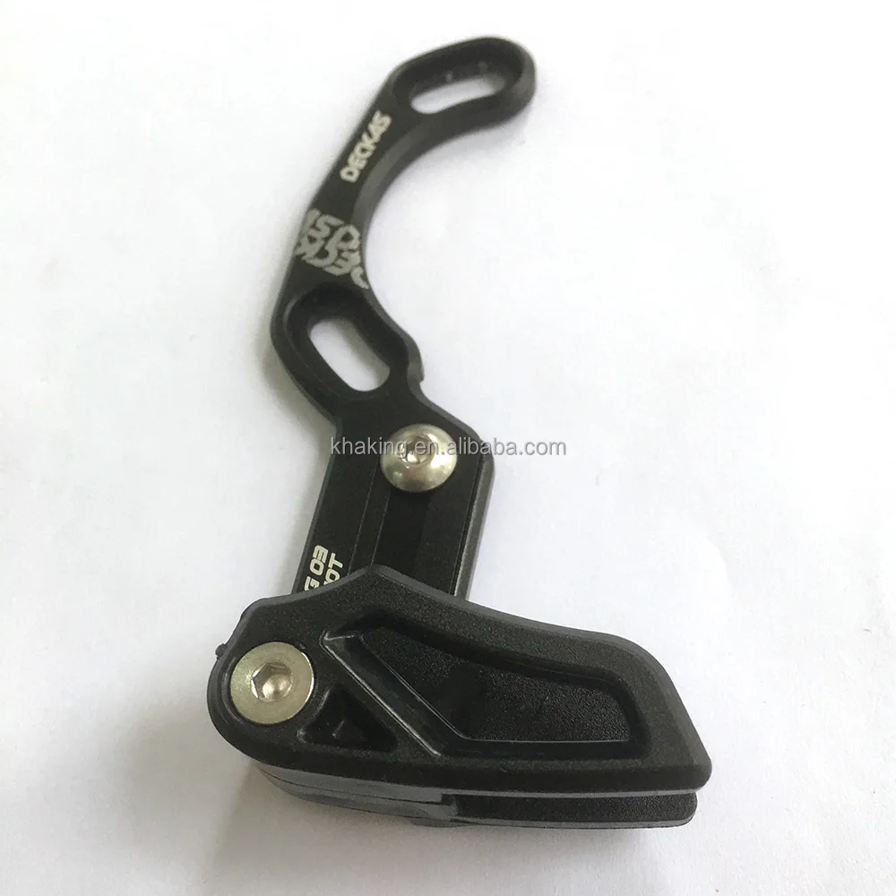 Deckas Bike Chain Guide Mtb Bicycle Chain Guides 1x System Iscg 03 Mount Cnc Single Speed Wide