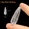 4.6g Hundimiento Lento