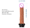 Extra small silicone penis