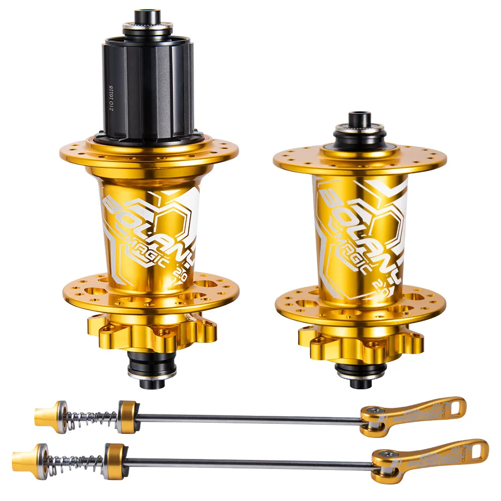 BOLANY Mountain Bike Hubs High Quality Reliable Performance
