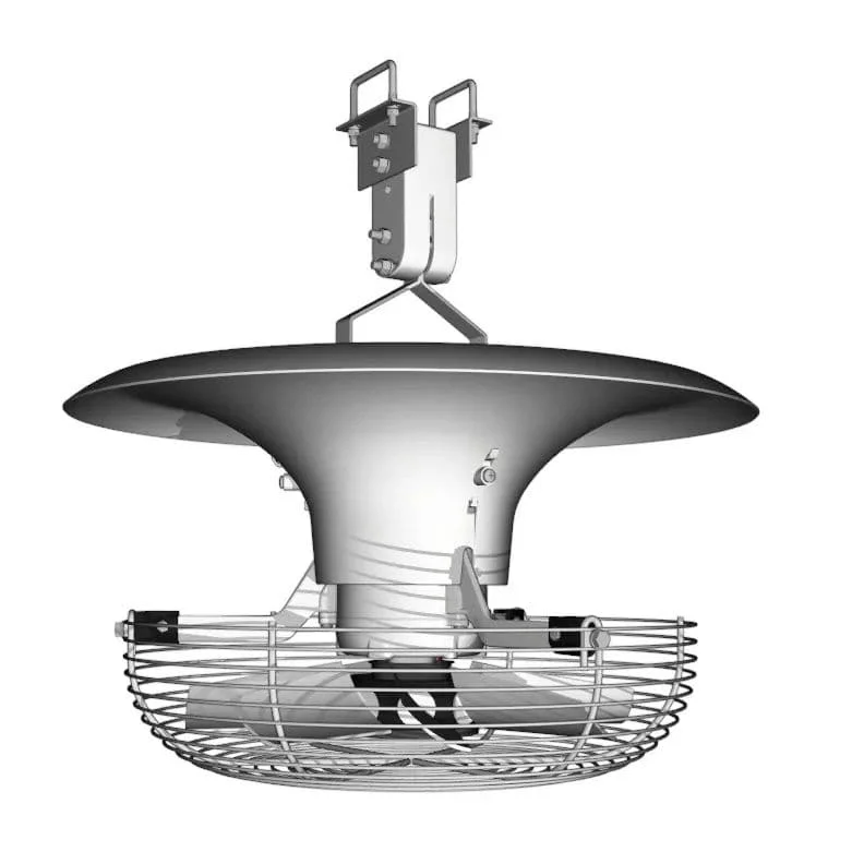 Skyplant Variable Speed Circulation Fans air Ceiling Fan Vertical air Circulation Fan