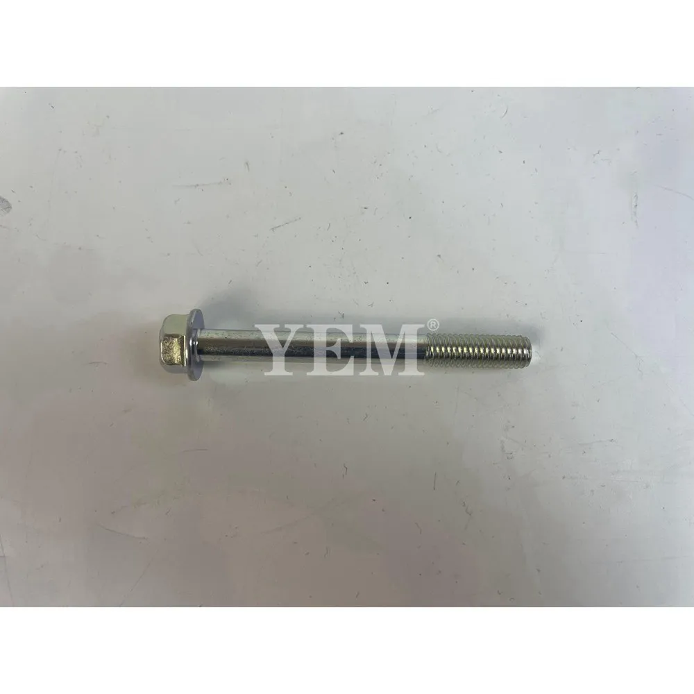 Good Quality D1403 Flange Screw 01754-50875 Fit for Kubota D1403 Engine