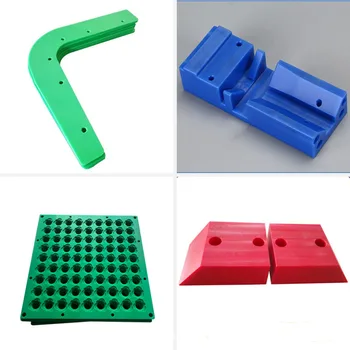 Custom High Precision Plastic Hdpe Abs Nylon Pom Uhmwpe Bushing Cnc Machining Prototype Manufacturer