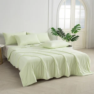 Hot Sale Cooling Blanket Polyamide Spandex Cool Quilt Versatile Use Lightweight Blanket