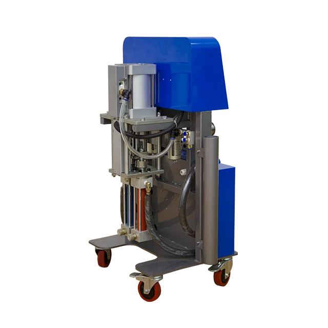 K2000 Two Component Polyurethane Insulation Rigid Foam Pu Sprayer Foam Making Machine Injection to Make Polyurethane Foam