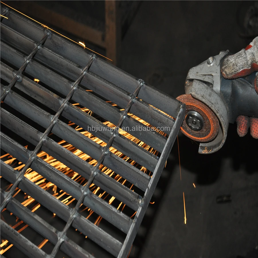 Building Material Galvanized Metal Steel Grating Buy Galvanized Metal